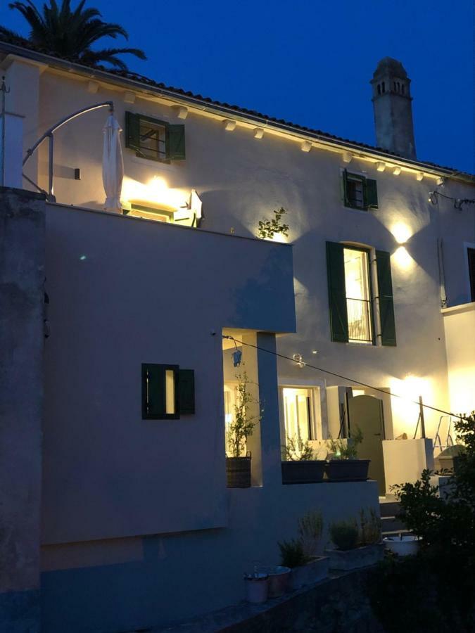 Апартаменты Casa Rustica Мали-Лошинь Экстерьер фото