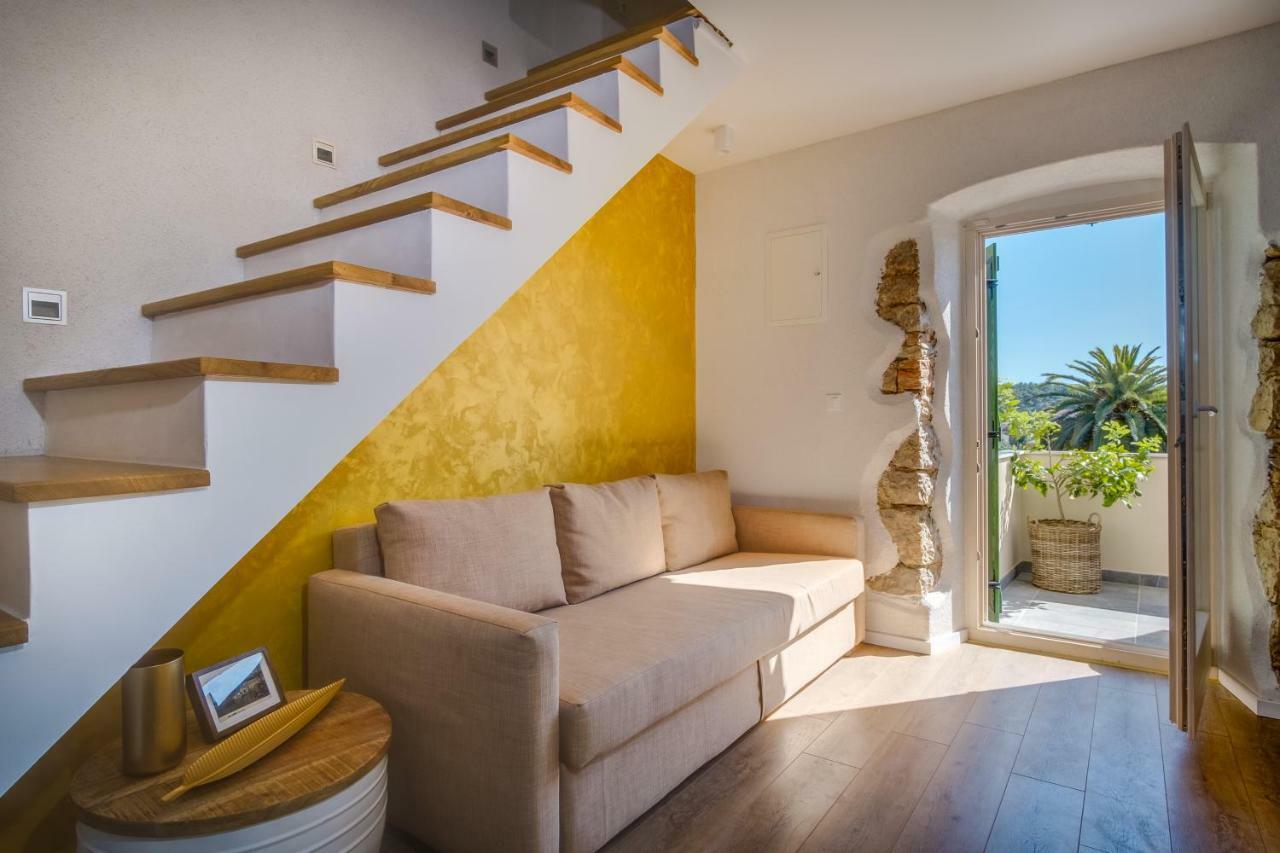 Апартаменты Casa Rustica Мали-Лошинь Экстерьер фото
